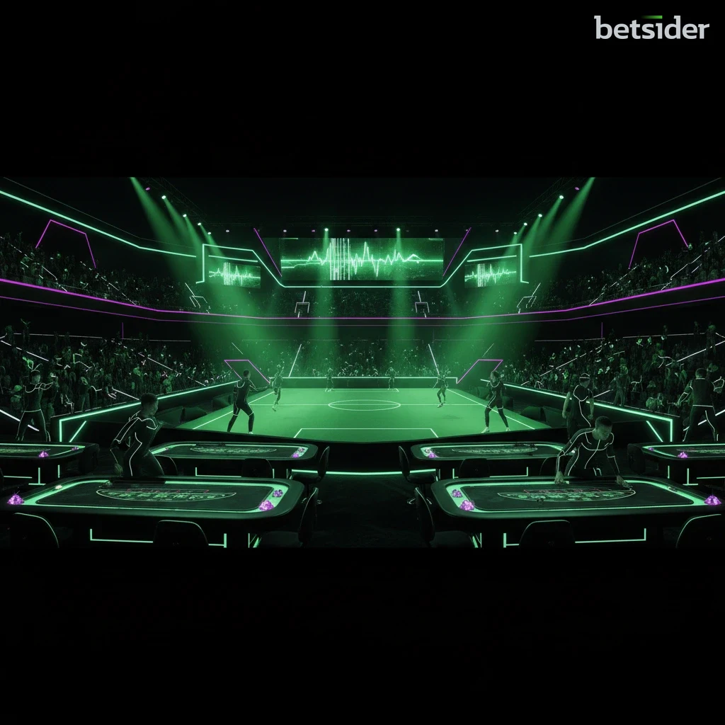 Palinsesto Sportivo Completo su Betsider