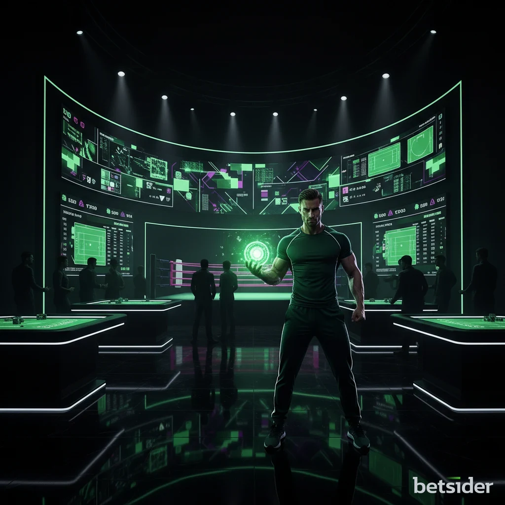 Quote Potenziate e Altri Bonus su Betsider