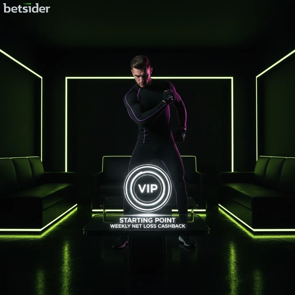 Icona del programma fedeltà Betsider che mostra il livello Silver.