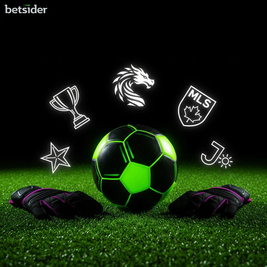 Interfaccia delle scommesse live su Betsider per una partita di calcio, che mostra le quote dinamiche e una visualizzazione grafica del campo.