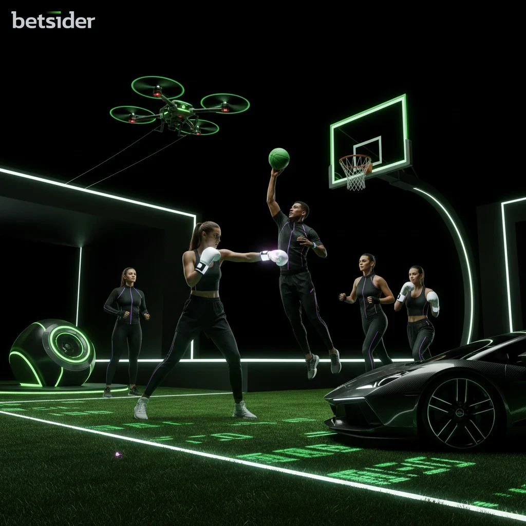 Baccarat e Poker da Tavolo su Betsider