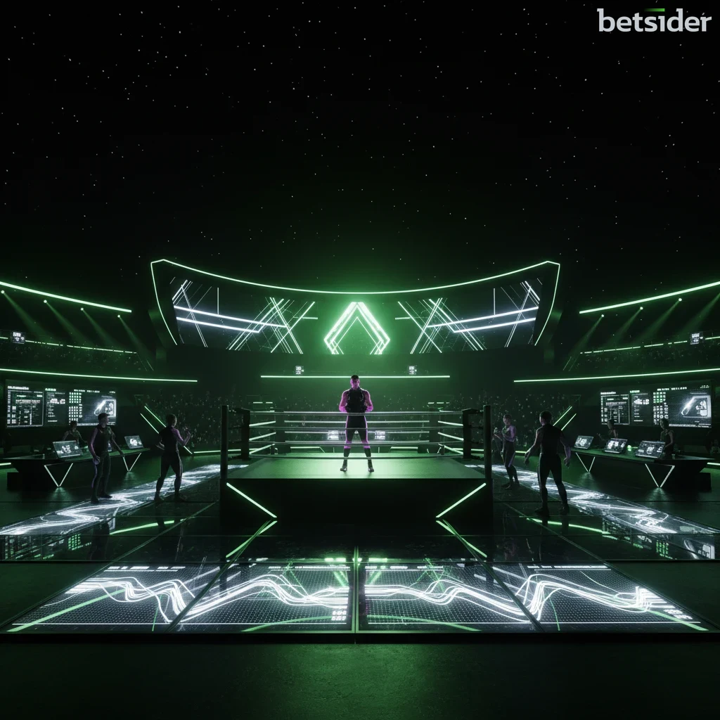Tavoli con Croupier dal Vivo su Betsider