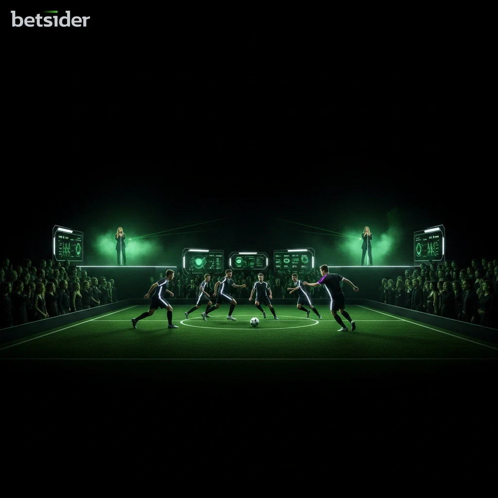 Roulette RNG su Betsider