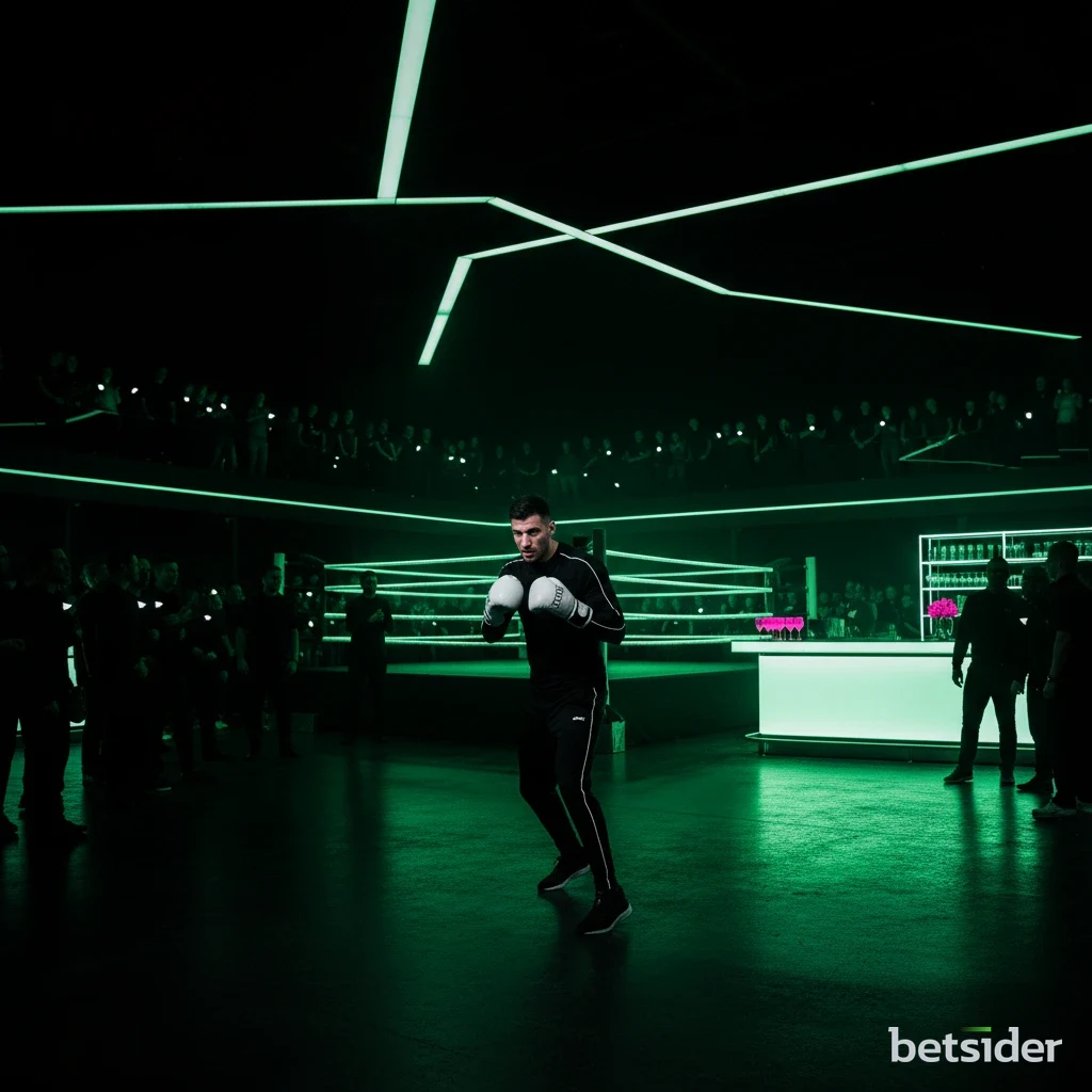 Blackjack RNG su Betsider
