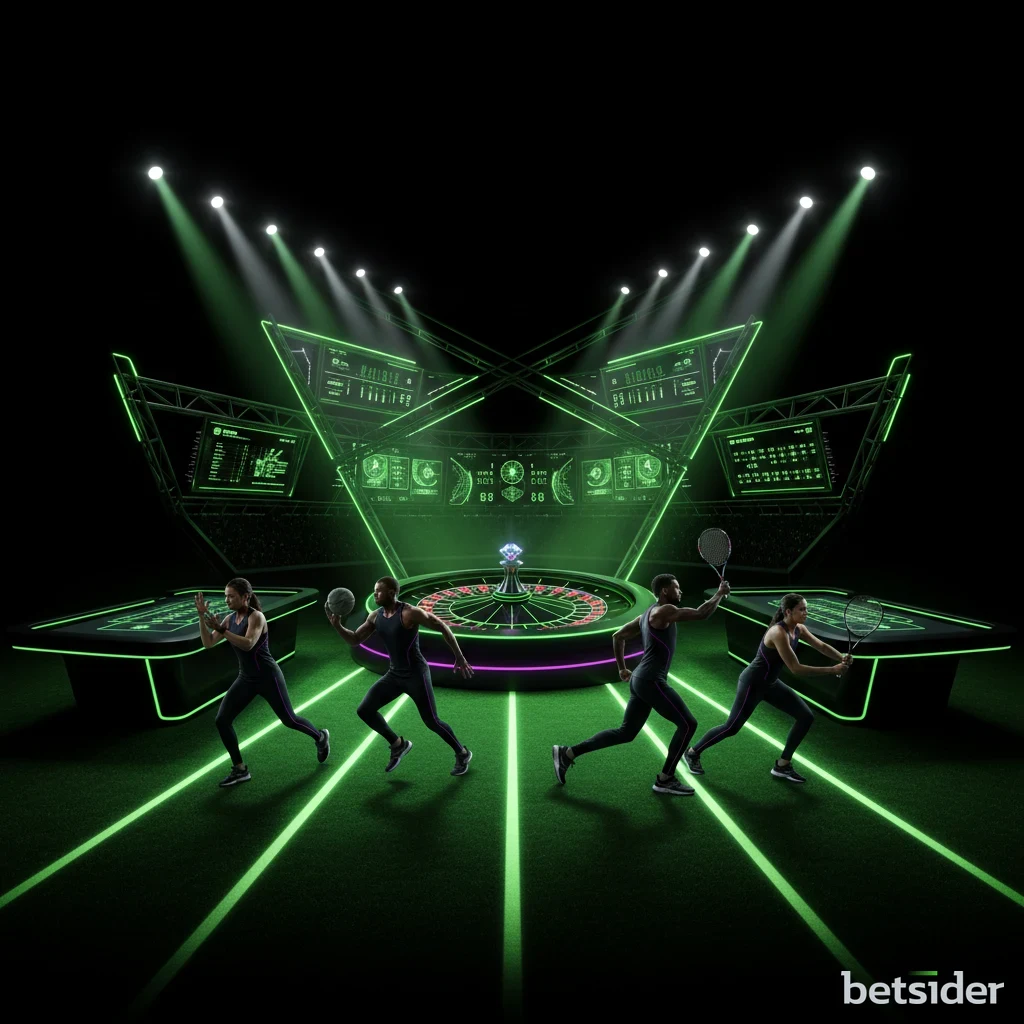 Filtra per Software Provider su Betsider