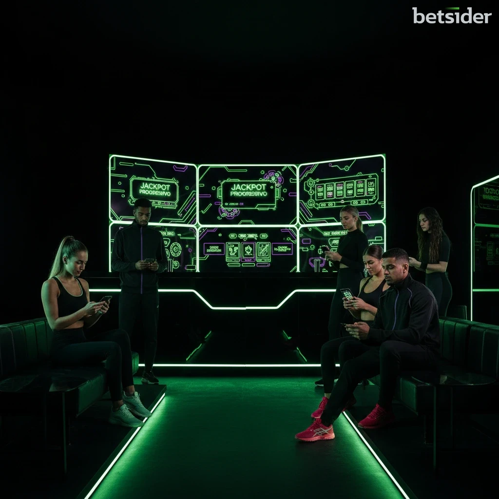 Un tavolo di Roulette dal vivo con un croupier reale nella sezione casinò live di Betsider.