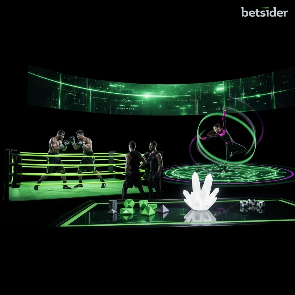 Bonus per il Casinò Live su Betsider