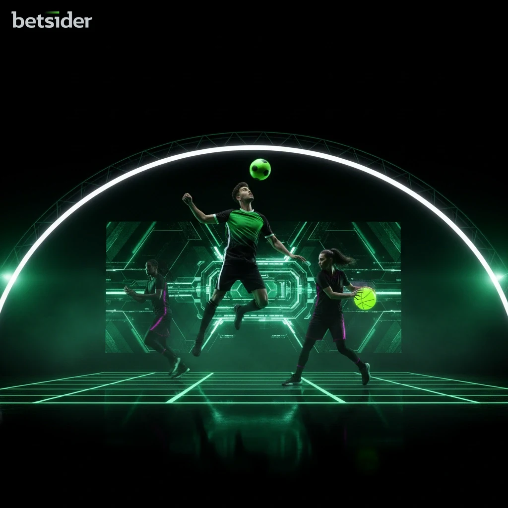 Pacchetto di Benvenuto Casinò su Betsider