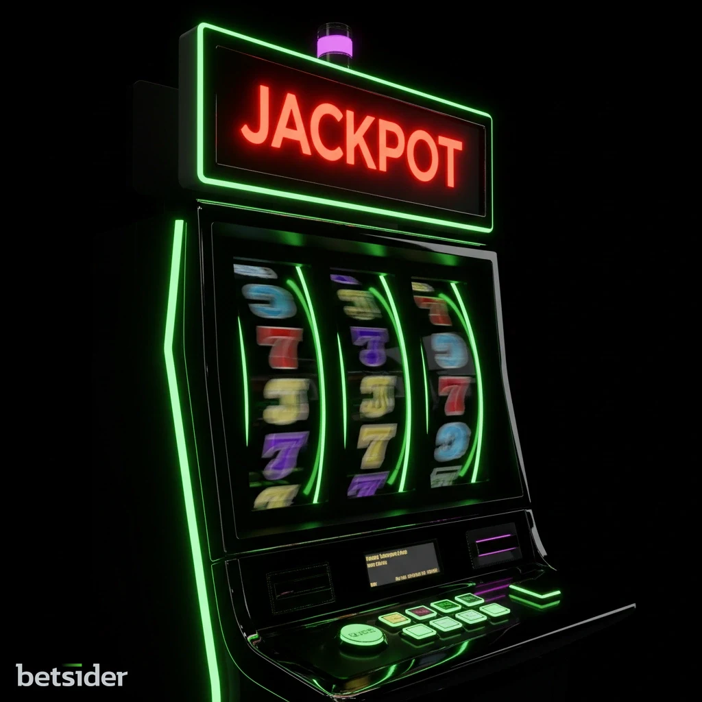 Betsider Jackpot Slots