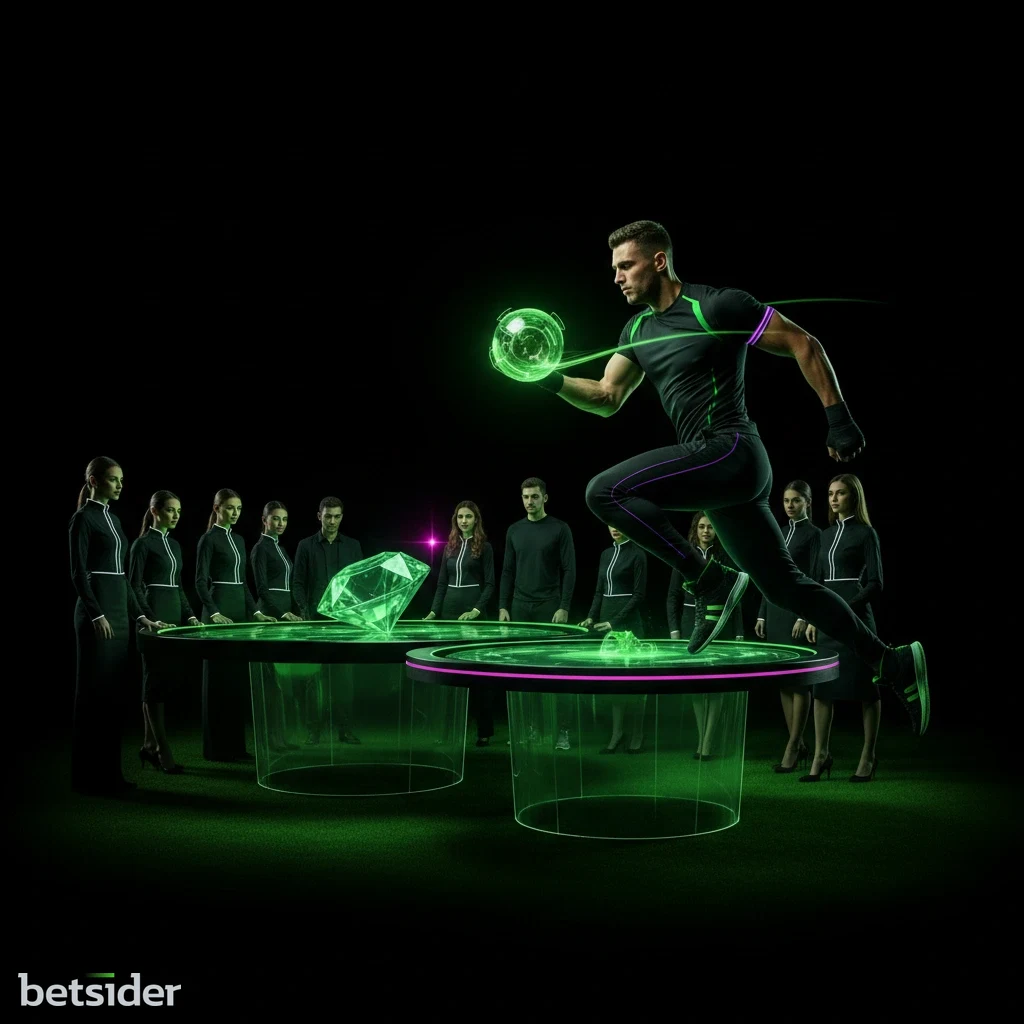 Bonus di Benvenuto Casinò su Betsider