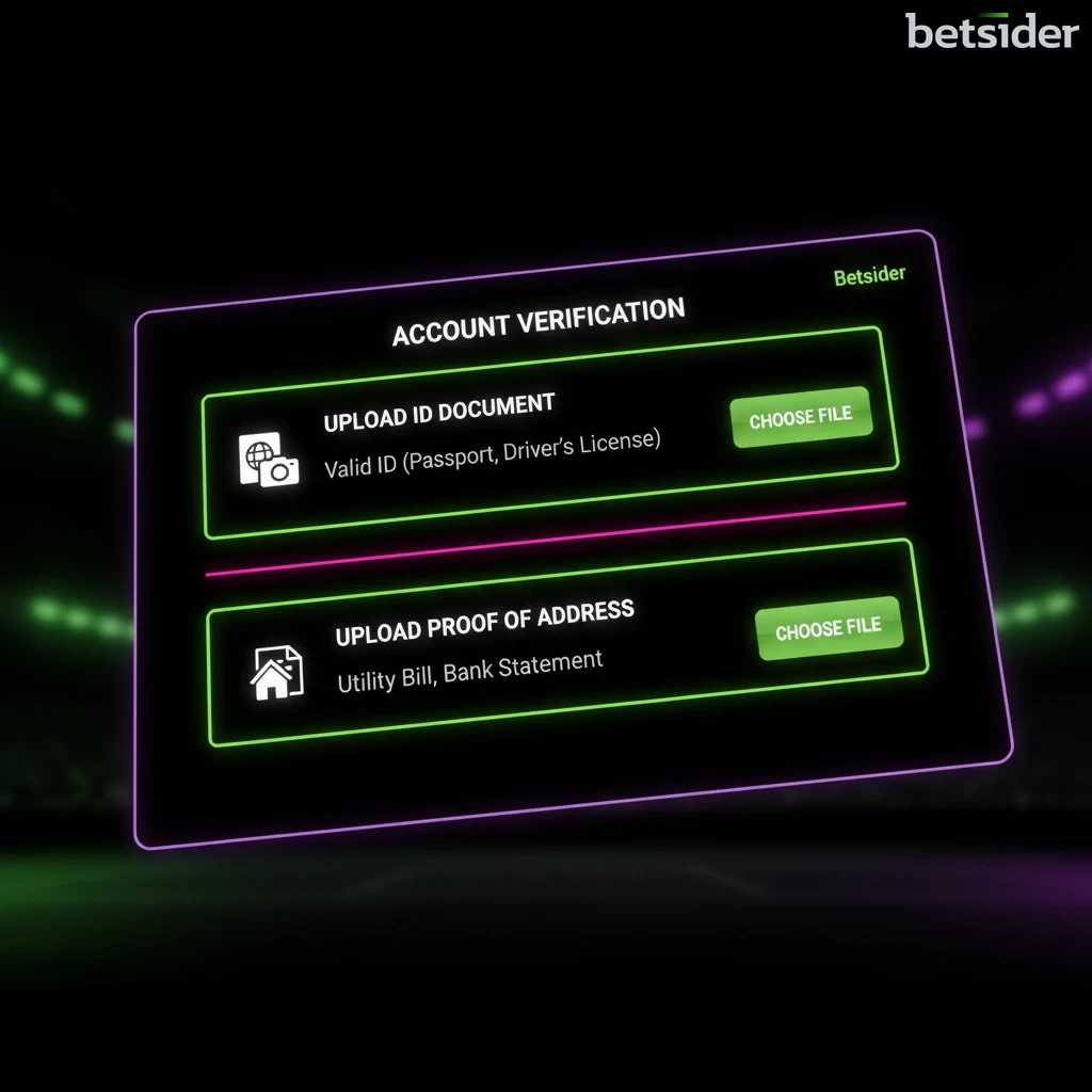Una composizione grafica dei loghi dei principali metodi di pagamento accettati da Betsider in Italia.