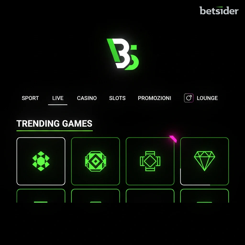 Recensione Casino Betsider