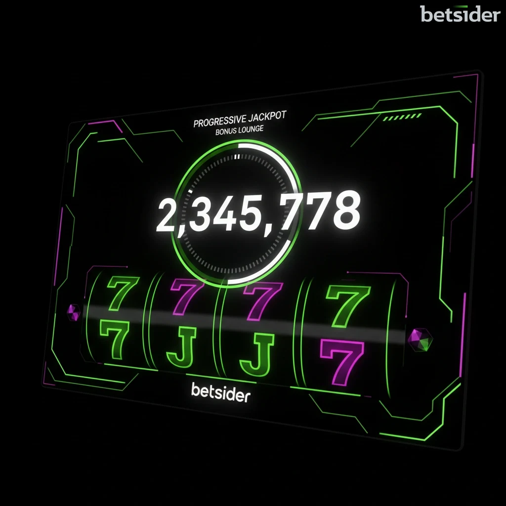 Schermata di una slot Megaways con un numero variabile di simboli per rullo e un contatore che indica migliaia di modi per vincere.