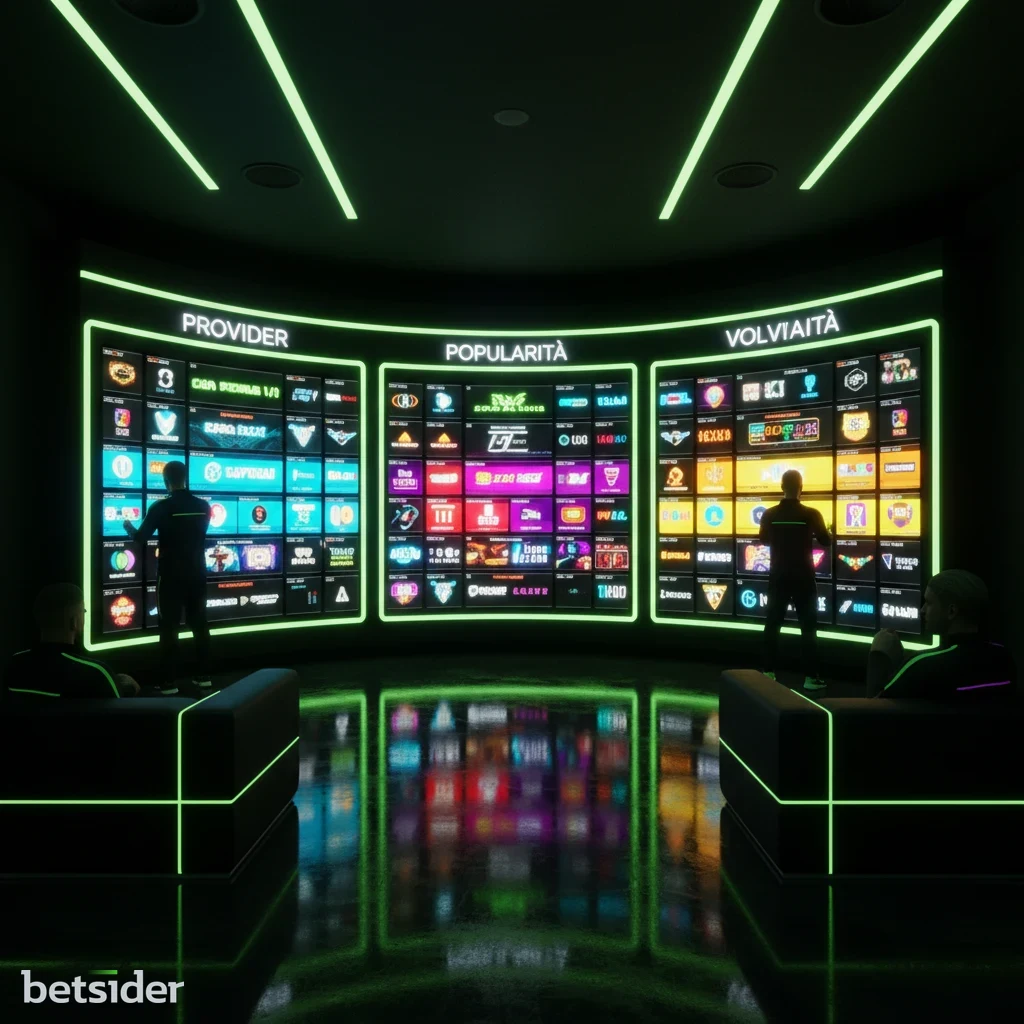 La slot Starburst di NetEnt in esecuzione su Betsider.