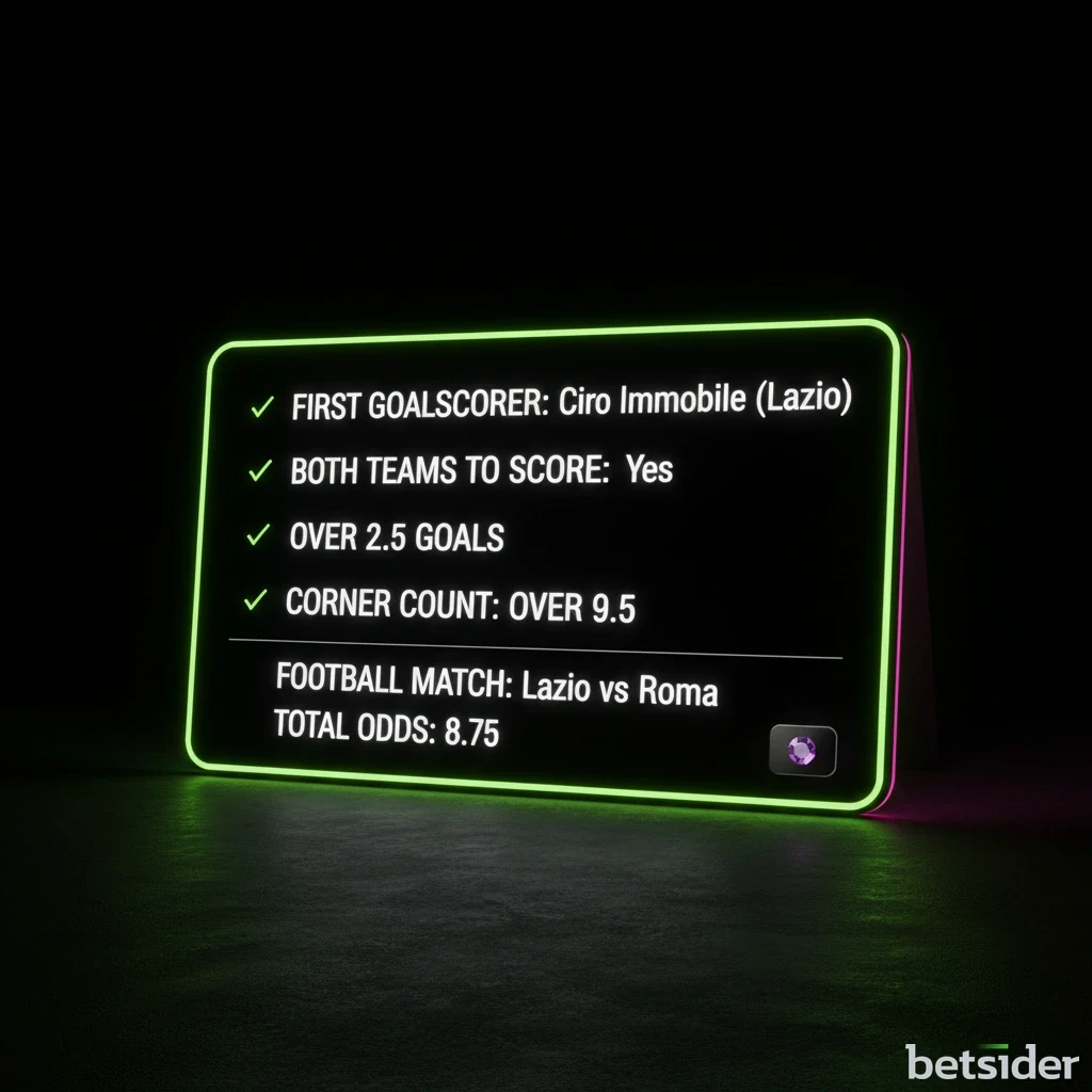 Grafico che mostra le statistiche live durante una partita per le scommesse in-play.