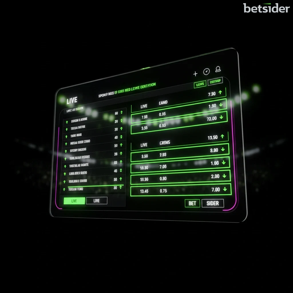 Schedina di scommessa su Betsider che mostra una scommessa attiva con il pulsante per il cash out in evidenza.