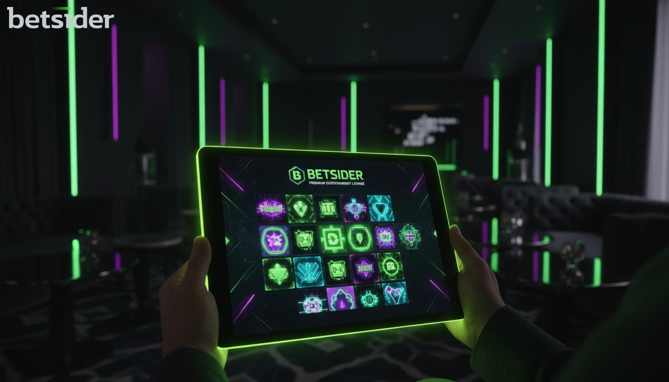 Betsider Casino