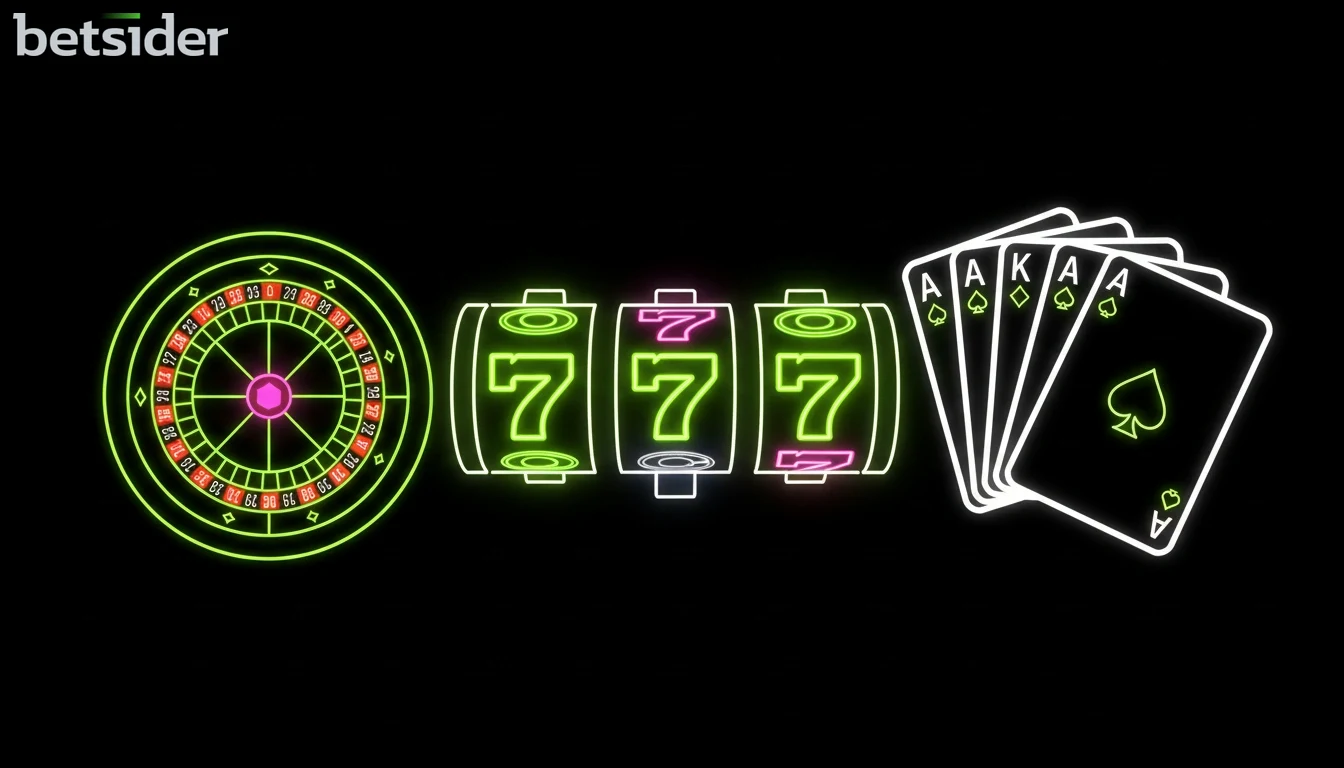Giochi da Casinò Betsider