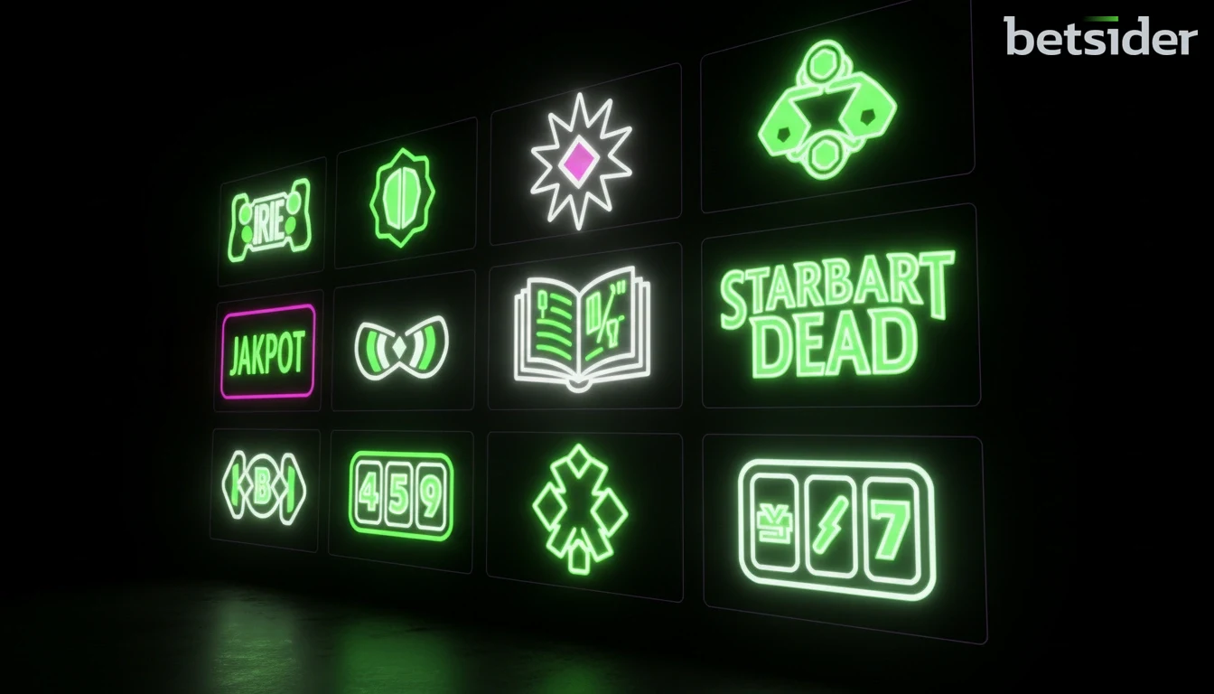 Betsider Casino Slots